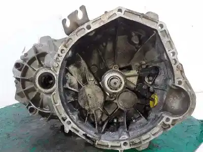 Second-hand car spare part gearbox for mercedes-benz vito (w638) combi 110 d euro 2 (638.174) oem iam references a6382601100 220998 048820