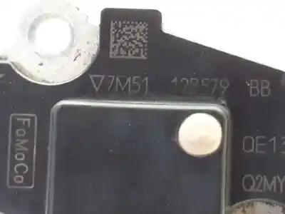 Second-hand car spare part flowmeter for ford focus lim. (cb4) econetic oem iam references 1480570  7m5112b579bb