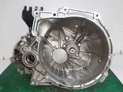 Автозапчастина б/у коробка передач для ford focus lim. (cb4) econetic посилання на oem iam 9m5r7002yb