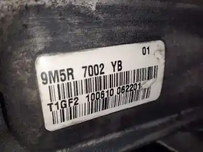 Pezzo di ricambio per auto di seconda mano riduttore per ford focus lim. (cb4) econetic riferimenti oem iam 9m5r7002yb  
