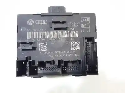 Автозапчасти б/у электронный модуль за skoda superb combi (3t5) ambition ссылки oem iam 8x0959792e  