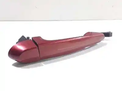 Second-hand car spare part exterior right front door handle for bmw x1 (e84) sdrive 20 d oem iam references 51212992986