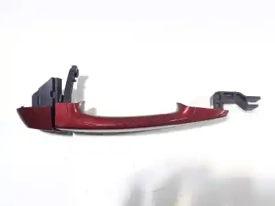 Автозапчастина б/у зовнішня ручка передня прав для bmw x1 (e84) sdrive 20 d посилання на oem iam 51212992986  