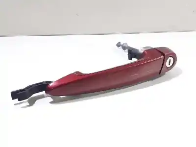 Second-hand car spare part exterior left front door handle for bmw x1 (e84) sdrive 20 d oem iam references 51212992985