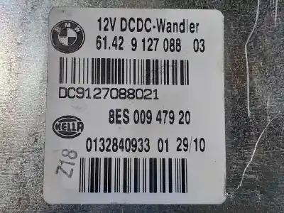 Second-hand car spare part electronic module for bmw x1 (e84) sdrive 20 d oem iam references 61429127088  8es00947920