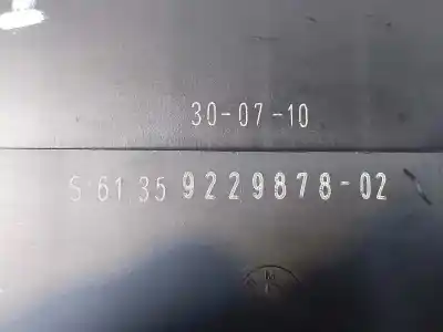 Second-hand car spare part electronic module for bmw x1 (e84) sdrive 20 d oem iam references 61359229878  