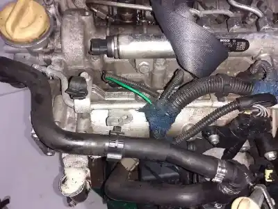 Автозапчастина б/у двигун комплект для alfa romeo gt (125) 1.9 jtd 16v 150/ distinctive посилання на oem iam 937a5000  4286916