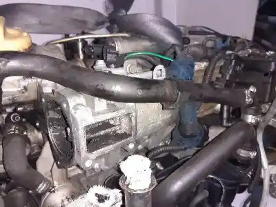 Автозапчастина б/у двигун комплект для alfa romeo gt (125) 1.9 jtd 16v 150/ distinctive посилання на oem iam 937a5000  4286916
