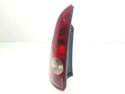 Peça sobressalente para automóvel em segunda mão farolim traseiro esquerdo por renault espace iv (jk0) 2.0 dynamique [2.0 ltr. - 110 kw dci diesel fap] referências oem iam 8200027153