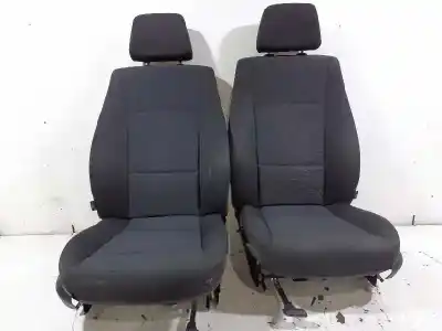 Second-hand car spare part complete seat set for bmw x1 (e84) sdrive 20 d oem iam references 