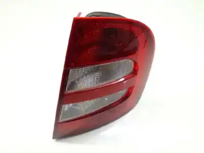 Автозапчастина б/у правий ліхтар для skoda fabia (6y2/6y3) classic посилання на oem iam 6y6945112b