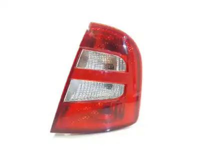 Автозапчастина б/у правий ліхтар для skoda fabia (6y2/6y3) classic посилання на oem iam 6y6945112b  