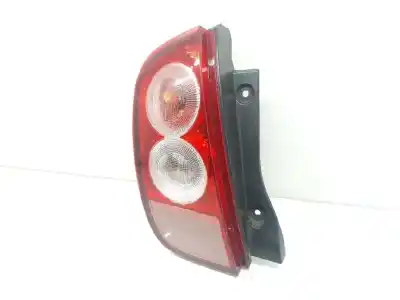 Tweedehands auto-onderdeel linker achterlamp voor nissan micra (k12e) 25 aniversario oem iam-referenties 26559ax720