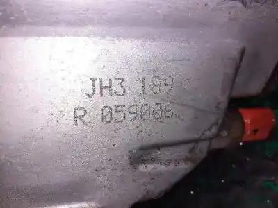 Pezzo di ricambio per auto di seconda mano riduttore per renault clio iii expression riferimenti oem iam jh3189  r059006