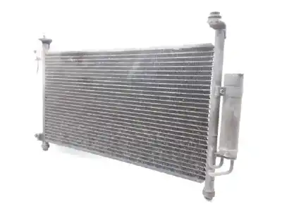Pezzo di ricambio per auto di seconda mano condensatore / radiatore aria condizionata per honda civic berlina 5 (fk) 1.8 executive riferimenti oem iam 80110smge01