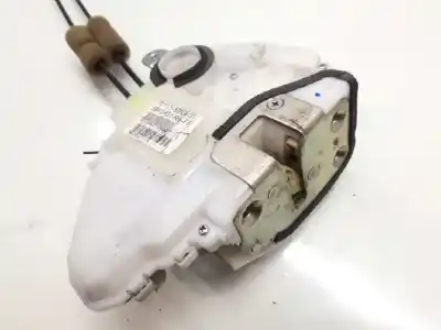 Pezzo di ricambio per auto di seconda mano serratura porta anteriore destra per honda civic berlina 5 (fk) 1.8 executive riferimenti oem iam 72110smgg11