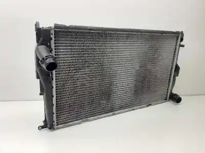 Second-hand car spare part water radiator for bmw x1 (e84) sdrive 20 d oem iam references 17117788903