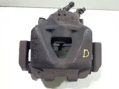 Автозапчастина б/у передній правий гальмівний супорт для bmw x1 (e84) sdrive 20 d посилання на oem iam 34116778146  