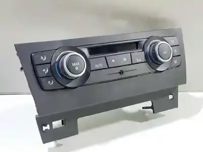 Second-hand car spare part climate control for bmw x1 (e84) sdrive 20 d oem iam references 64119221853