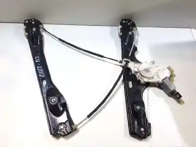 Second-hand car spare part driver left window regulator for bmw x1 (e84) sdrive 20 d oem iam references 51332990385