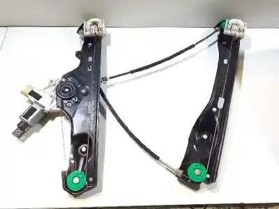 Second-hand car spare part driver left window regulator for bmw x1 (e84) sdrive 20 d oem iam references 51332990385  