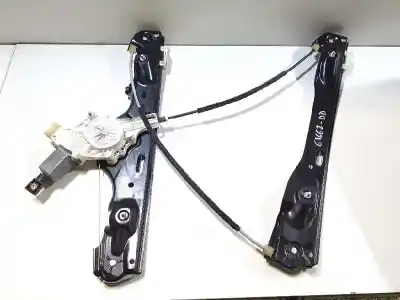 Second-hand car spare part passenger side right window regulator for bmw x1 (e84) sdrive 20 d oem iam references 51332990386