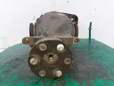 Second-hand car spare part rear differential for bmw x1 (e84) sdrive 20 d oem iam references 7568032