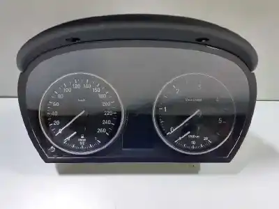 Second-hand car spare part dashboard for bmw x1 (e84) sdrive 20 d oem iam references 918736901