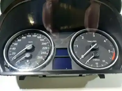 Peça sobressalente para automóvel em segunda mão quadrante por bmw x1 (e84) sdrive 20 d referências oem iam 918736901  a2c53387909