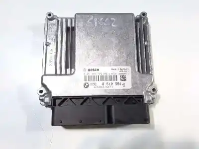 Second-hand car spare part ecu engine control for bmw x1 (e84) sdrive 20 d oem iam references 8510591  0281016924