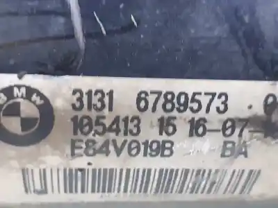 Peça sobressalente para automóvel em segunda mão amortecedor dianteiro esquerdo por bmw x1 (e84) sdrive 20 d referências oem iam 31316789573  