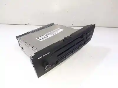 Автозапчасти б/у аудиосистема / радио cd за bmw serie 3 touring (e91) 318i ссылки oem iam 65129177209
