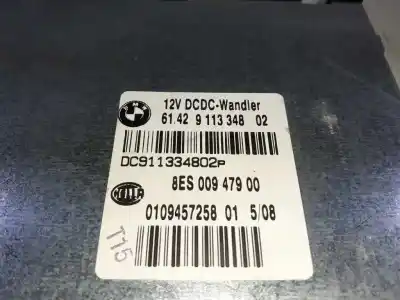 Second-hand car spare part electronic module for bmw serie 3 touring (e91) 318i oem iam references 642911334802  8es00947900