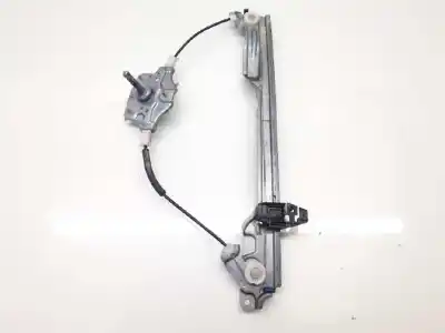 Автозапчасти б/у регулятор стекла заднего левого за renault modus confort dynamique ссылки oem iam 8200219258  