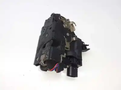 Peça sobressalente para automóvel em segunda mão fechadura da porta dianteira esquerda por seat leon (1m1) signo referências oem iam 3b1837015a