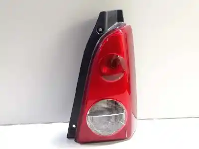 Peça sobressalente para automóvel em segunda mão farolim traseiro direito por opel agila cosmo referências oem iam 