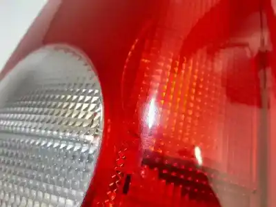 Second-hand car spare part right tailgate light for opel agila cosmo oem iam references   