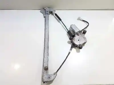 Peça sobressalente para automóvel em segunda mão elevador de vidros dianteira esquerda por opel agila cosmo referências oem iam 