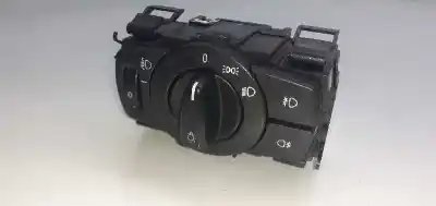 Peça sobressalente para automóvel em segunda mão comutador de luzes por bmw serie 3 berlina (e90) 2.0 16v diesel referências oem iam 61316932794