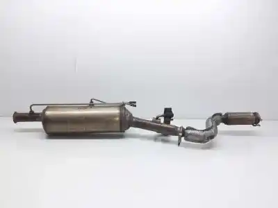 Gebrauchtes Autoersatzteil partikelfilter zum peugeot partner kombi outdoor oem-iam-referenzen 9810717180  
