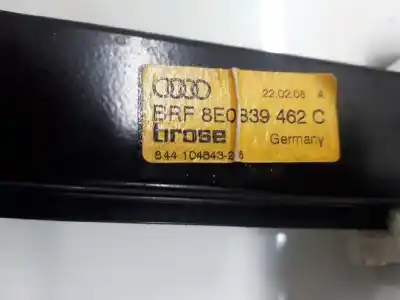 Gebrauchtes Autoersatzteil fensterheber hinten rechts zum audi a4 avant (8e) 2.0 tdi quattro (dpf) (125kw) oem-iam-referenzen 8e0839462c  