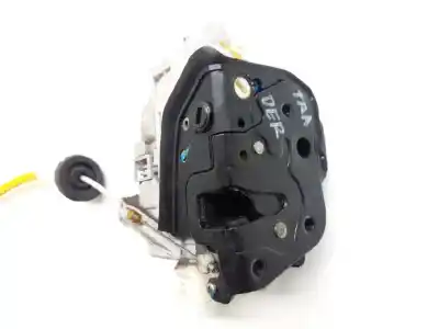 Gebrauchtes Autoersatzteil türschloss hinten rechts zum audi a4 avant (8e) 2.0 tdi quattro (dpf) (125kw) oem-iam-referenzen 8e0839016aa  8e0839016aa