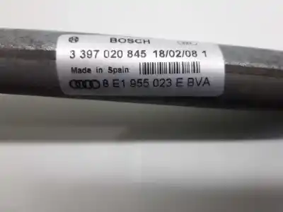 Gebrauchtes Autoersatzteil wischermotor links zum audi a4 avant (8e) 2.0 tdi quattro (dpf) (125kw) oem-iam-referenzen   8e1955023e