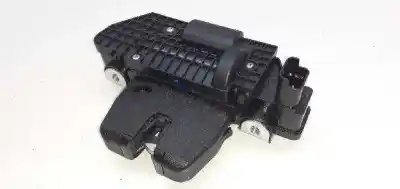 Second-hand car spare part trunk lock for peugeot 3008 allure oem iam references 8719f8