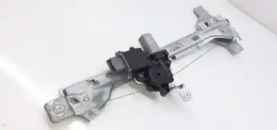 Second-hand car spare part rear left window regulator for peugeot 3008 allure oem iam references 9203jt