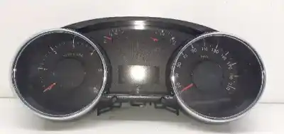 Second-hand car spare part dashboard for peugeot 3008 allure oem iam references 6103y0