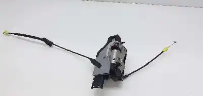 Second-hand car spare part rear right door lock for peugeot 3008 allure oem iam references 9138z9