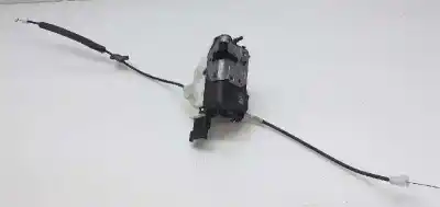 Second-hand car spare part front right door lock for peugeot 3008 allure oem iam references 9136gc