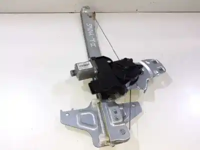 Second-hand car spare part rear left window regulator for citroen c5 station wagon seduction oem iam references 1619999480