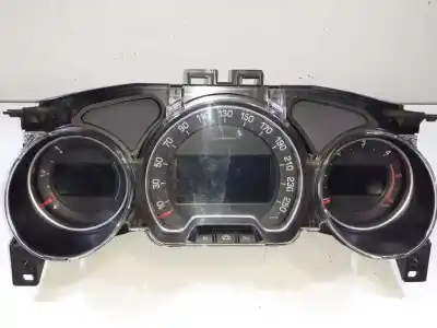 Peça sobressalente para automóvel em segunda mão quadrante por citroen c5 station wagon seduction referências oem iam 6103pp  9666330580